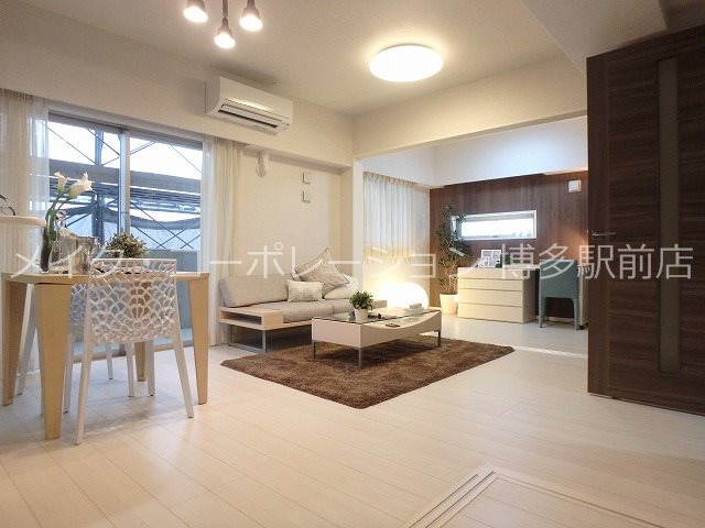 リビング ネストピア博多グランドステージ その他13