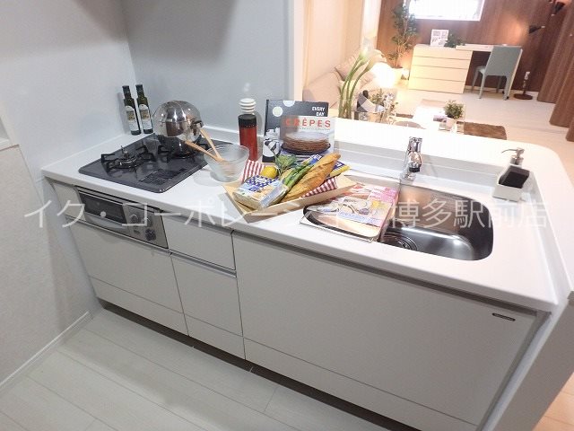 キッチン ネストピア博多グランドステージ キッチン