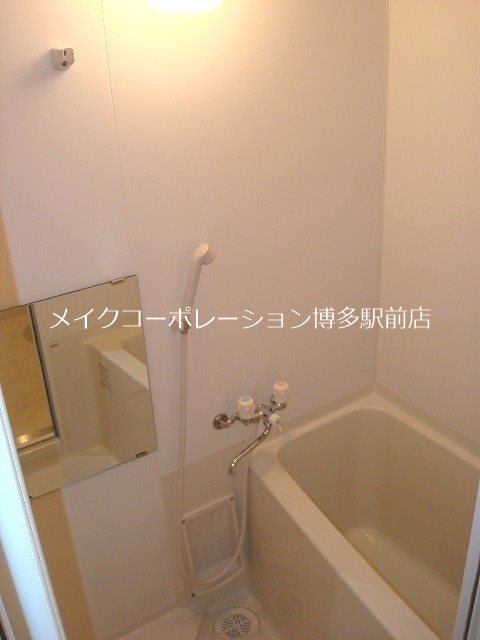 エンクレスト渡辺通  風呂画像