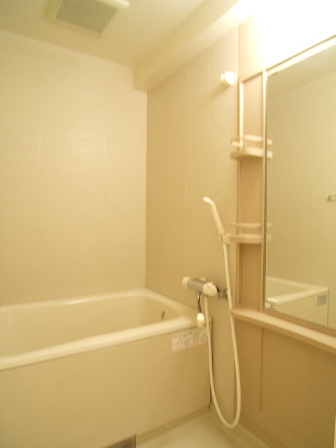 グランパーク天神  風呂画像