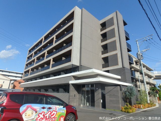 LIBRA井尻 504号室 外観