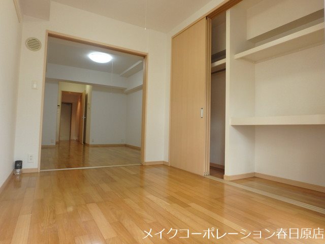 彩雲Ⅱ ベッドルーム