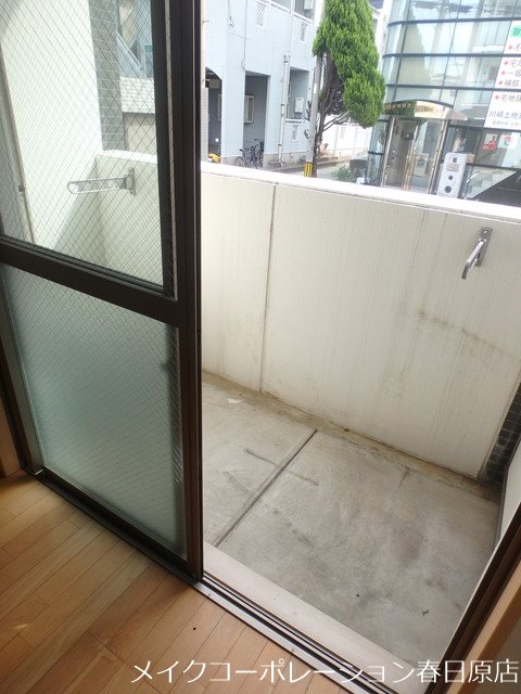 彩雲Ⅱ ベランダ