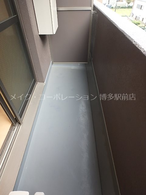 La Luce y&amp;#39;n ベランダ