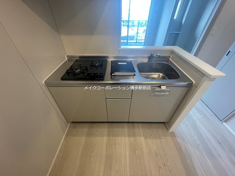 アルティザ博多ベイコート キッチン