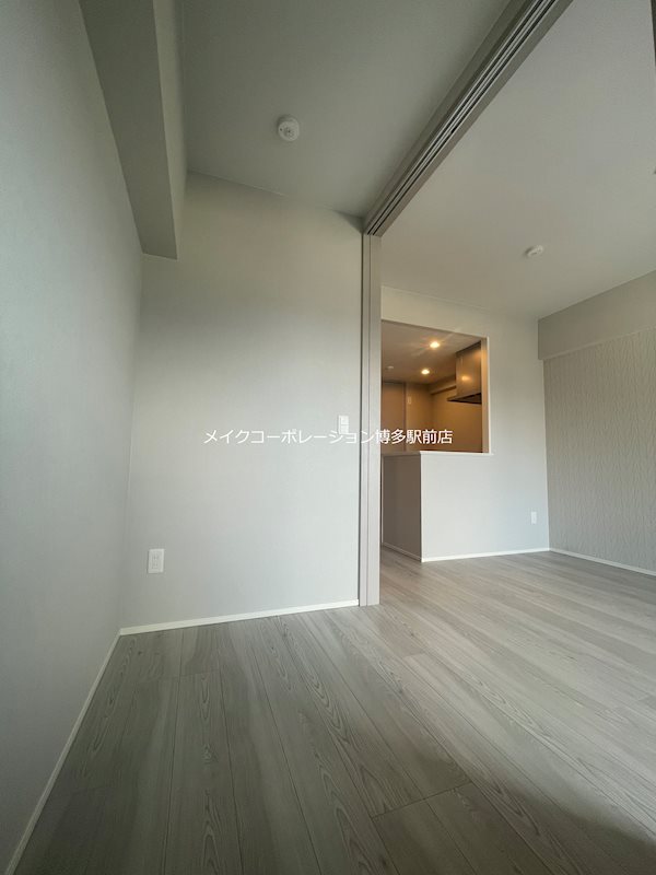 アルティザ博多ベイコート ベッドルーム