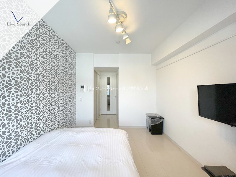 ラハイナ博多 リビング