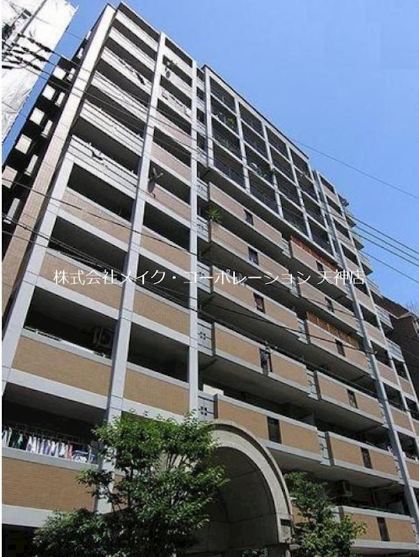 エクレール平尾 外観