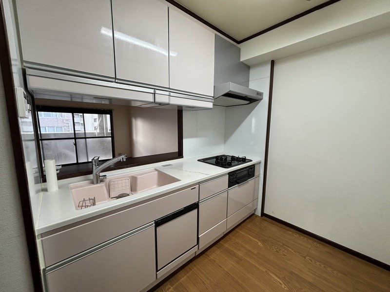 エクレール平尾 キッチン