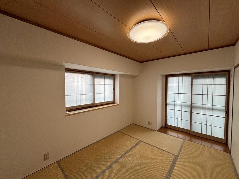 エクレール平尾 ベッドルーム