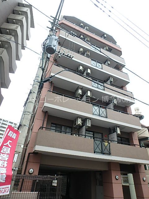 アルティ博多駅南 外観