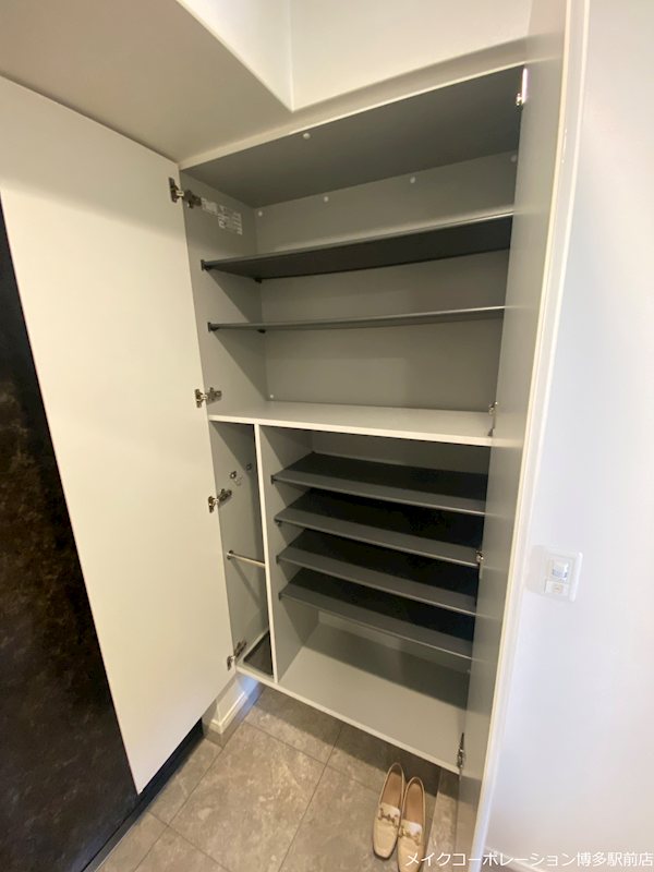 エンクレスト博多EAST PARK 玄関