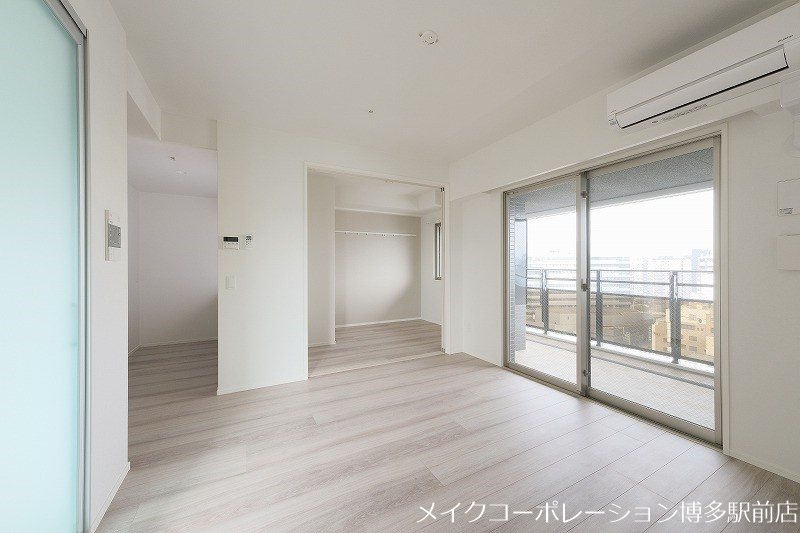 エンクレスト博多EAST PARK リビング