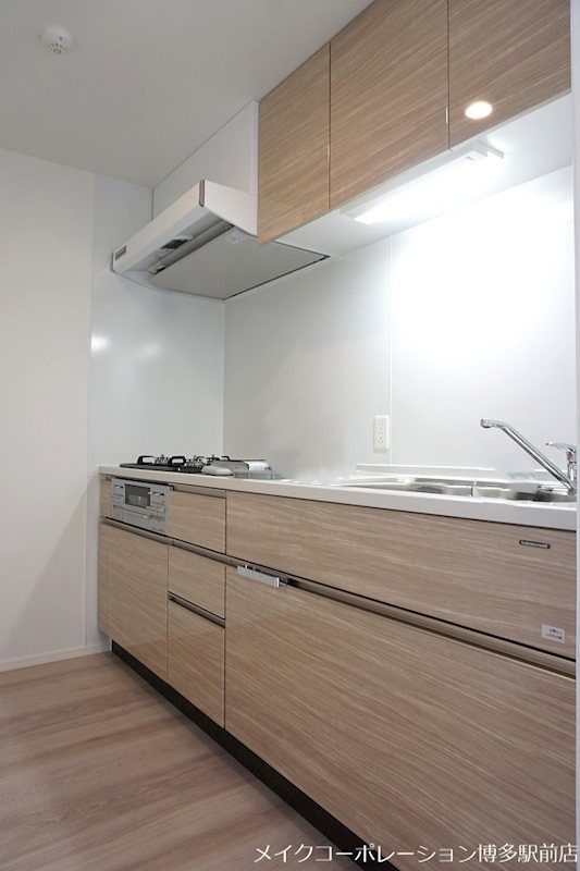 エンクレスト博多EAST PARK キッチン