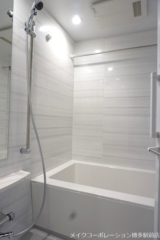 エンクレスト博多EAST PARK 風呂画像