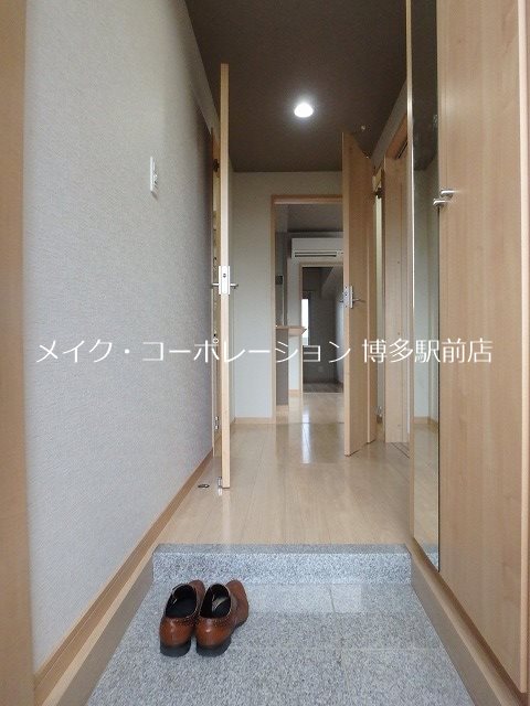 玄関 第35川崎ビル 玄関