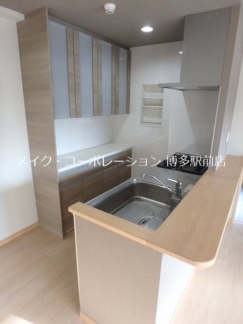 キッチン 第35川崎ビル キッチン