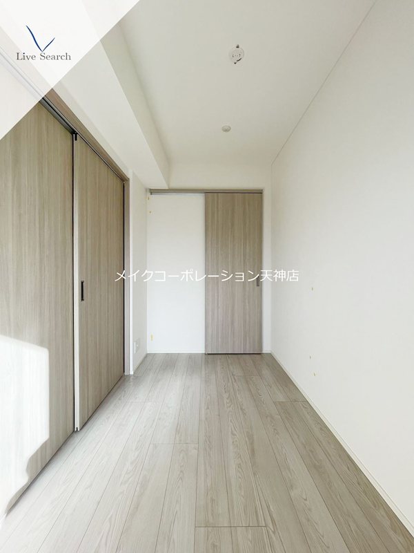 バウスステージ大濠  ベッドルーム