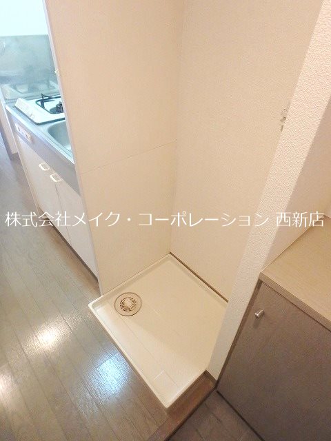 洗面所 スライビング藤崎 その他3