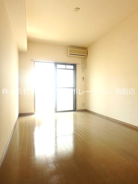 ベッドルーム スライビング藤崎 ベッドルーム