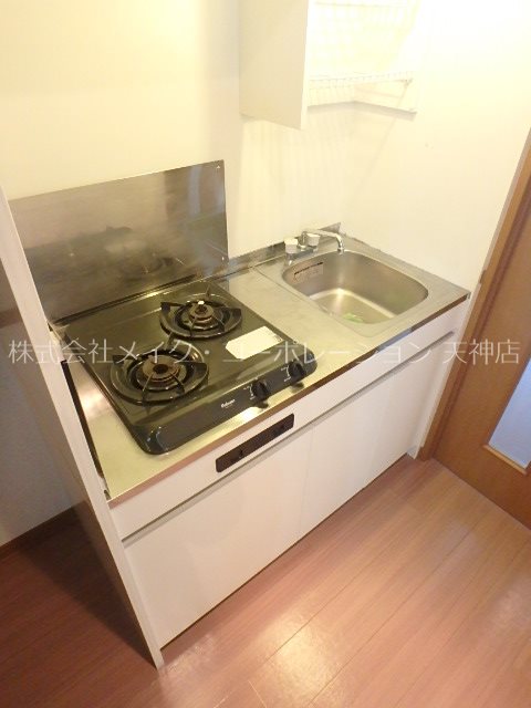 リバティシティ天神  キッチン