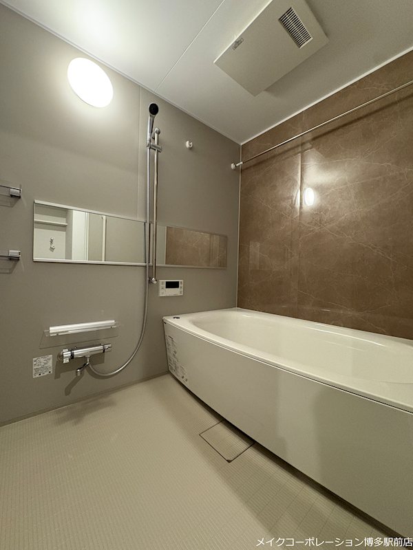 ビオネ美野島 風呂画像