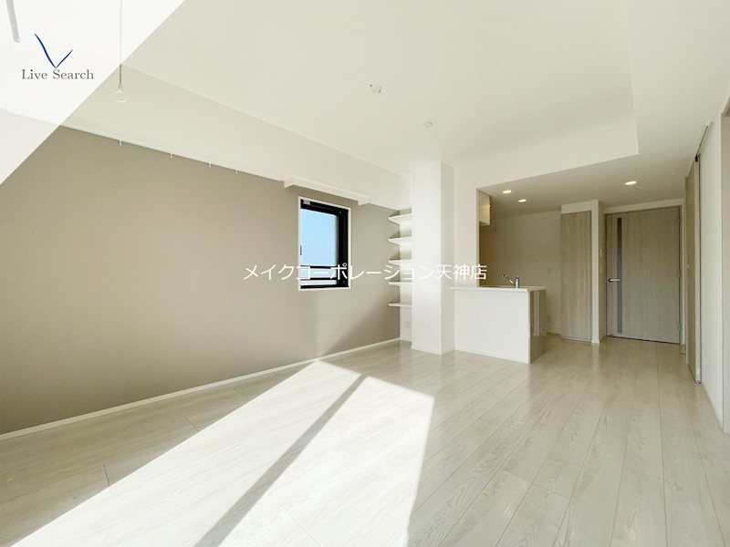 リビング バウスステージ大濠 リビング