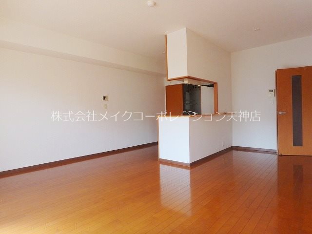 フェリセステージ梅光園 リビング