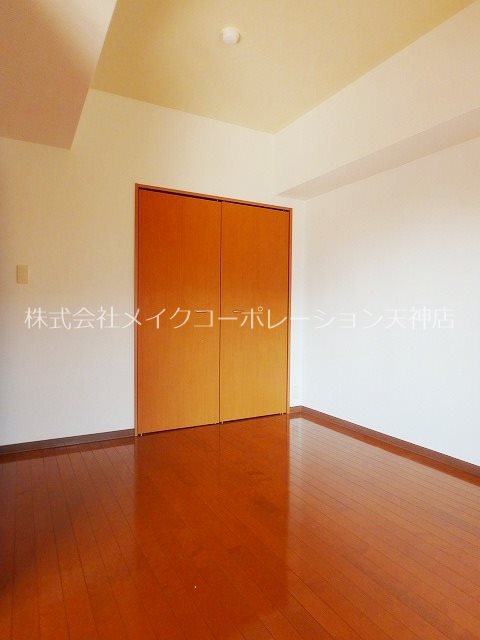 フェリセステージ梅光園 ベッドルーム