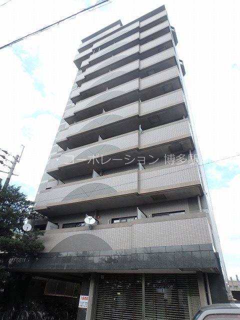 アクアサイドGEN 外観