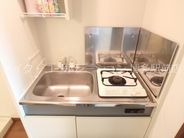 アクアサイドGEN キッチン