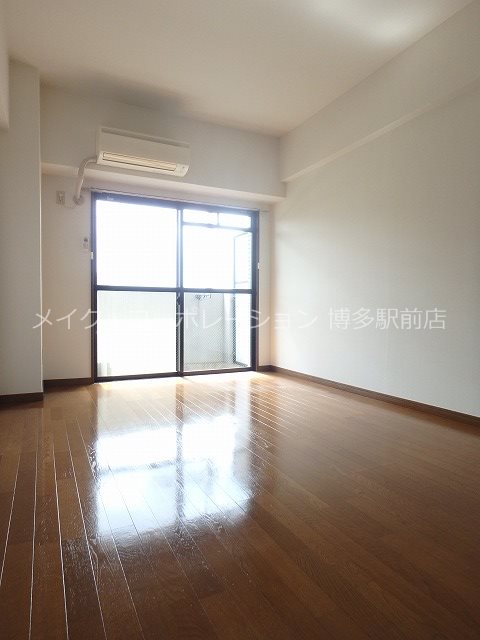 アクアサイドGEN ベッドルーム