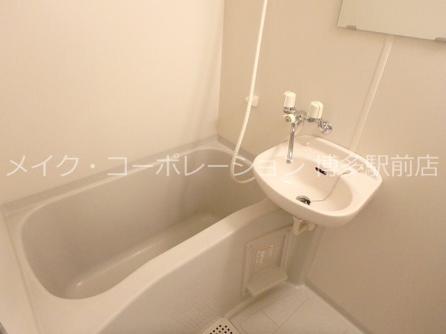 アクアサイドGEN 風呂画像