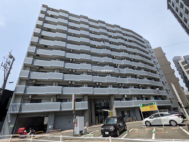 ルネスロワール東公園 外観