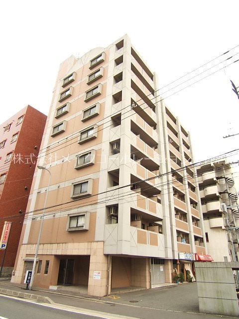 プレステージ北天神 外観