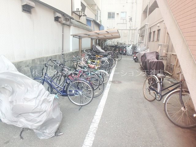 プレステージ北天神 その他外観4