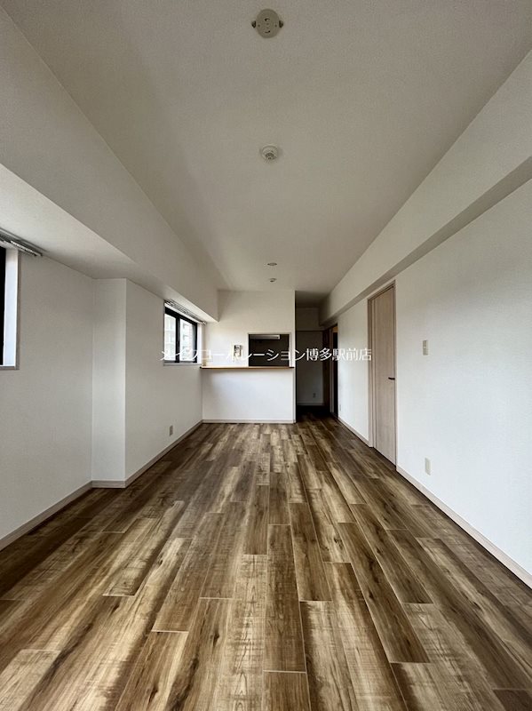 アイヴェール平尾 リビング