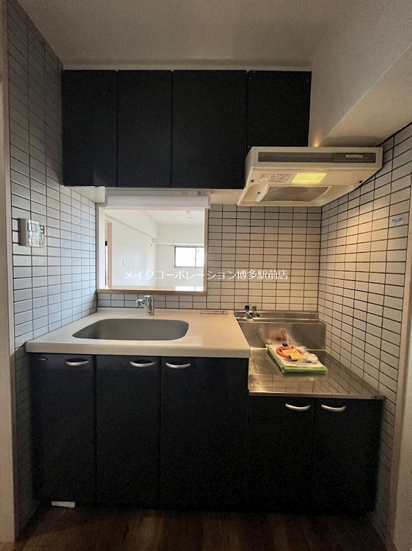 アイヴェール平尾 キッチン