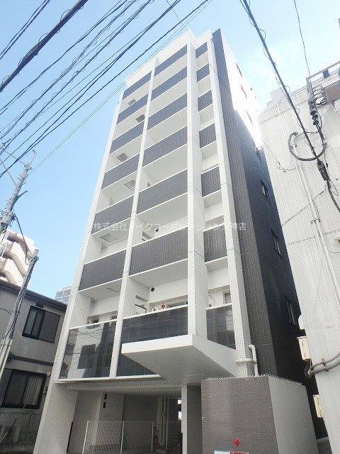 アリエッタ薬院 外観