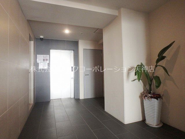 アリエッタ薬院 その他外観2