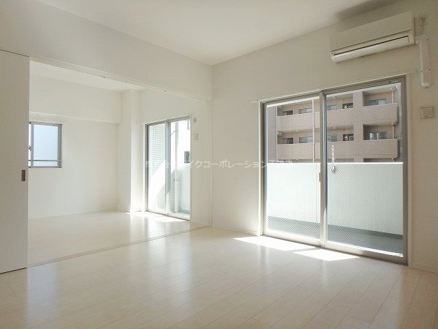 アリエッタ薬院 リビング