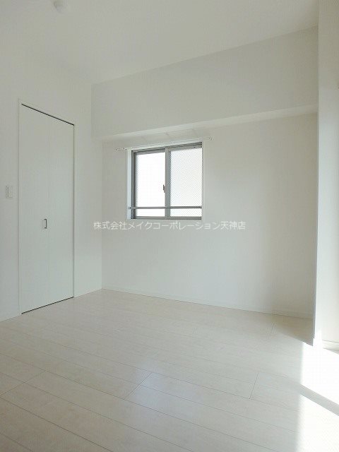 アリエッタ薬院 ベッドルーム