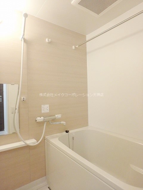 アリエッタ薬院 風呂画像