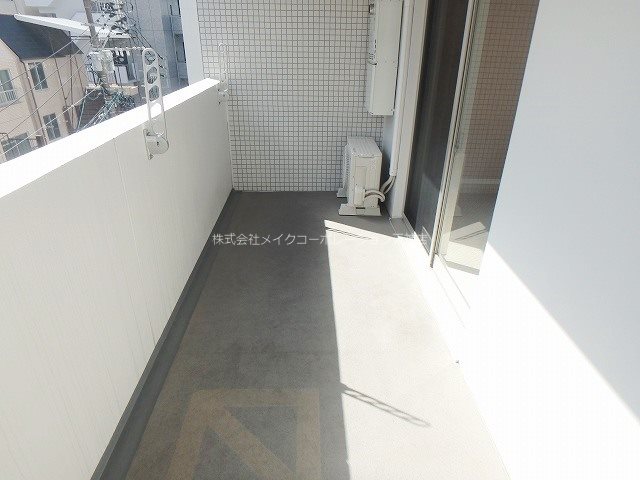 アリエッタ薬院 ベランダ