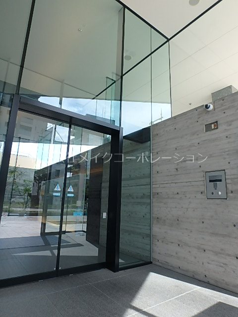 エントランス ラクレイス西新レジデンシャルタワー その他4