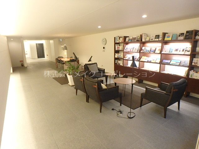 ラクレイス西新レジデンシャルタワー その他外観1