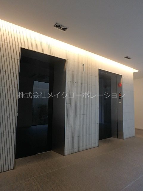 他共有部分 ラクレイス西新レジデンシャルタワー その他外観2