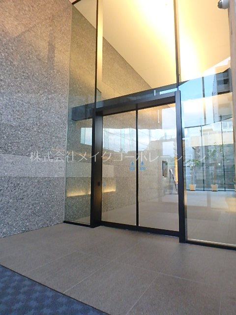 エントランス ラクレイス西新レジデンシャルタワー その他外観6