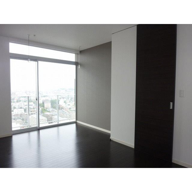 ベッドルーム ラクレイス西新レジデンシャルタワー ベッドルーム