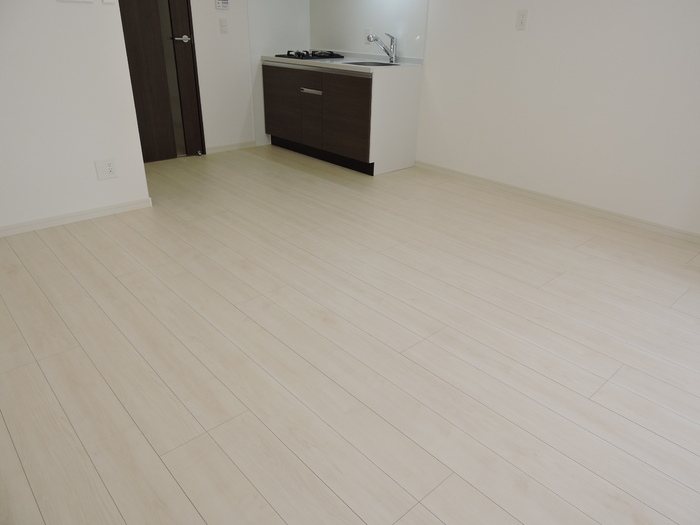 写真は同型タイプ D-room gracious平尾 リビング